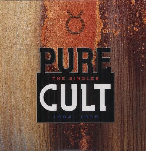 The Cult- Pure Cult: The Singles 1984-1995 [ VINYL LP ]