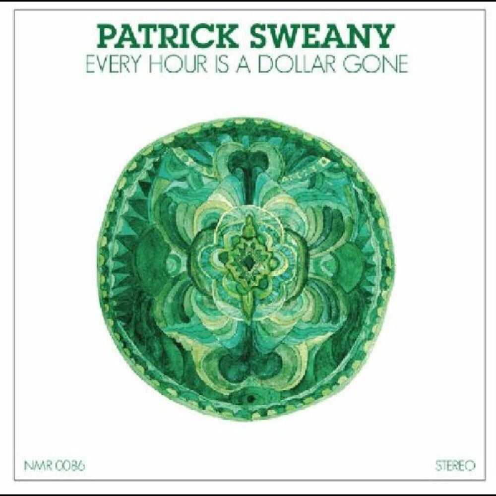 Patrick Sweany- Every Hour is a Dollar Gone [ VINYL LP ]