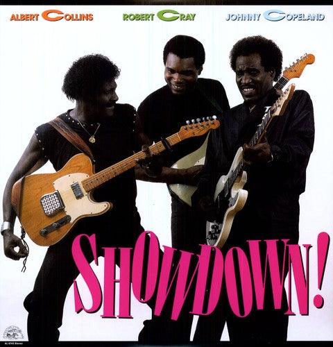 Albert Collins- Showdown! [ VINYL LP ]
