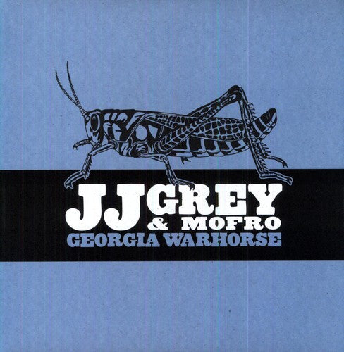 JJ Grey & Mofro- Georgia Warhorse [180 Gram] [ VINYL LP ]