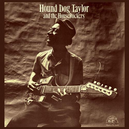 Hound Dog Taylor- Hound Dog & Houserockers [ VINYL LP ]