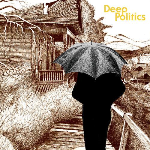 Grails- Deep Politics [ VINYL LP ]