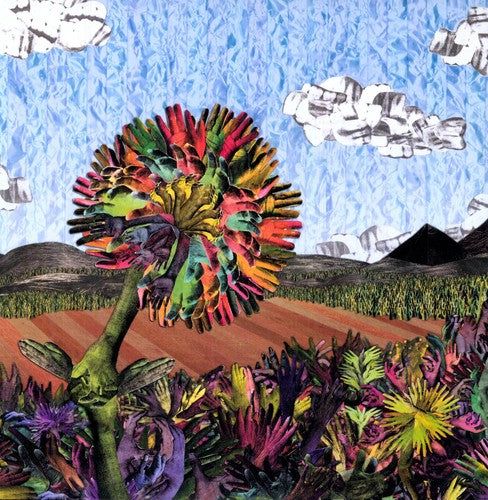 Parts & Labor: Constant Future  / Record