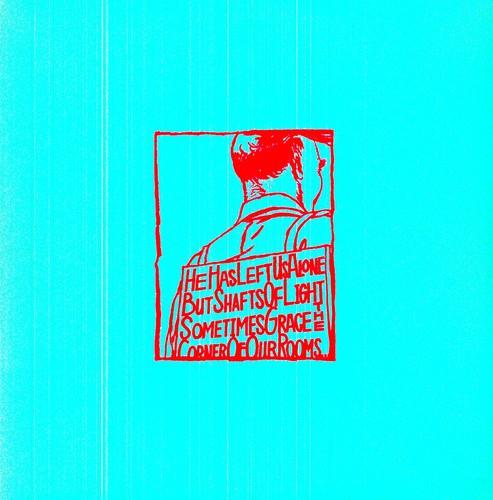 A Silver Mt. Zion- He Has Left Us Alone But Shafts Of Light Sometimes Grace The Corners Of Our Rooms [ VINYL LP ]