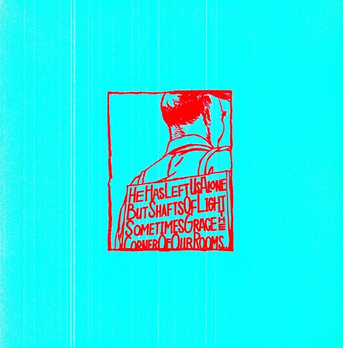 Silver Mt. Zion: He Has Left Us Alone But Shafts Of Light Sometimes Grace The Corners Of Our Rooms  / Record