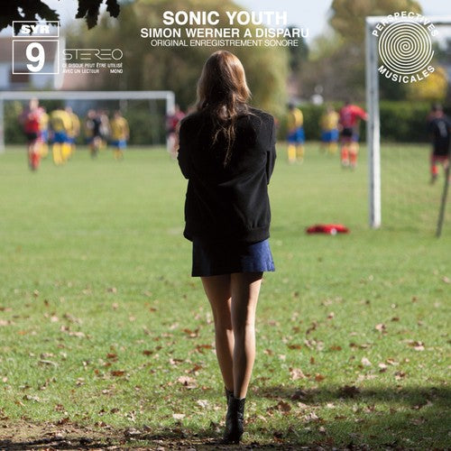 Sonic Youth- Simon Werner a Disparu [ VINYL LP ]
