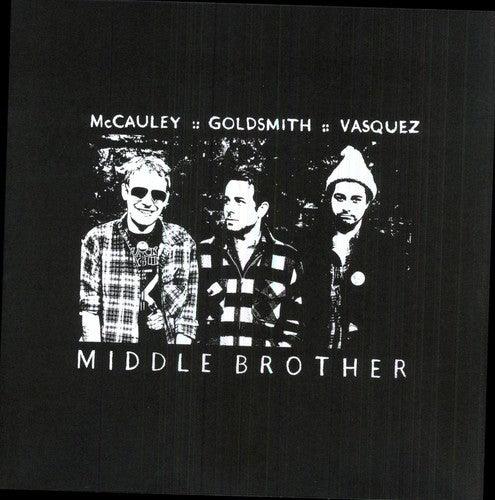Middle Brother- Middle Brother [ VINYL LP ]