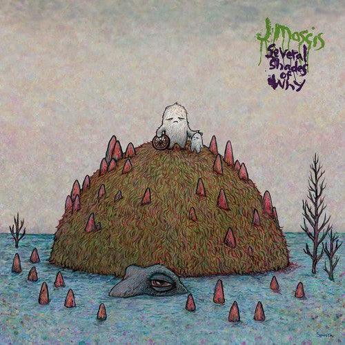 J Mascis (Dinosaur Jr.)- Several Shades of Why [ VINYL LP ]