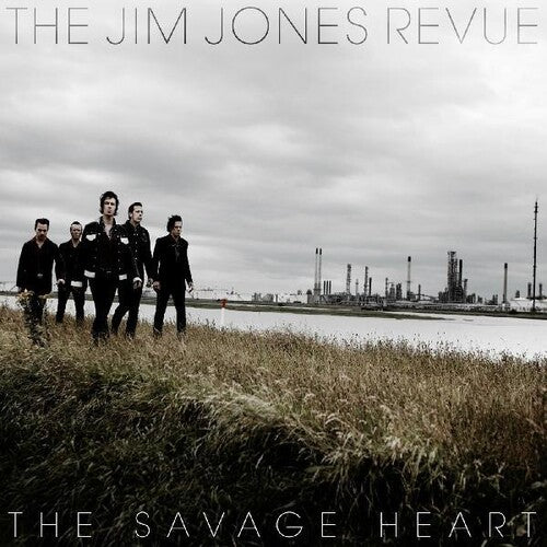 The Jim Jones Revue: The Savage Heart - CD‑Audio