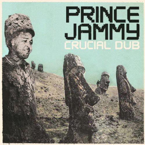Prince Jammy- Crucial Dub [ VINYL LP ]