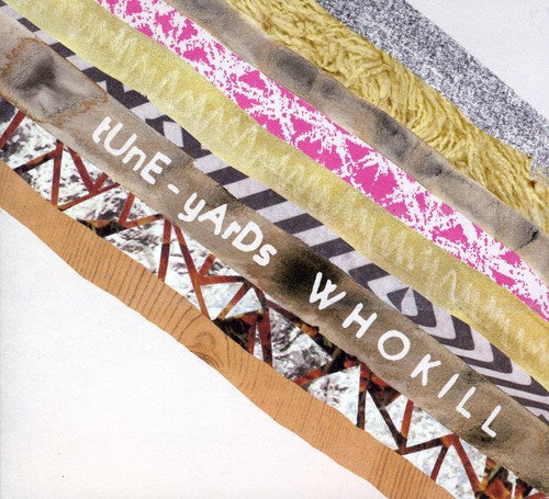 tUnE-yArDs: W H O K I L L - CD‑Audio