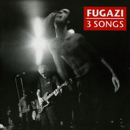 Fugazi- 3 Songs [ VINYL LP ]