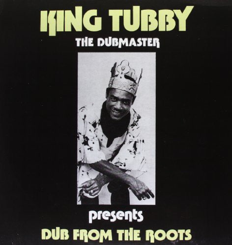 King Tubby- Dub from the Roots [ VINYL LP ]