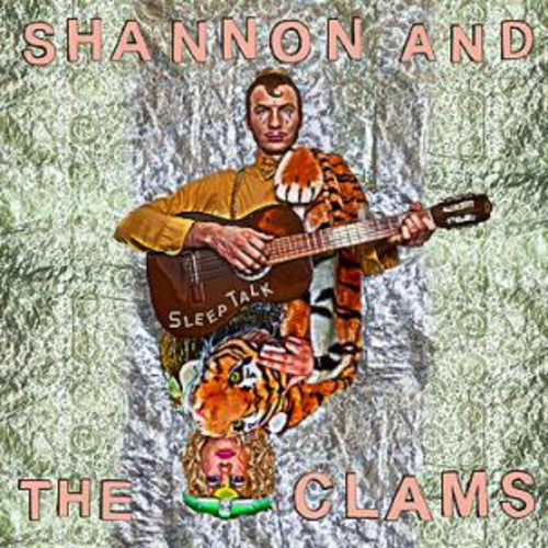 Shannon & The Clams- Sleep Talk [LP] [ VINYL LP ]