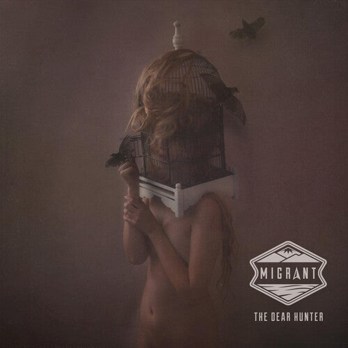 The Dear Hunter: Migrant - CD‑Audio