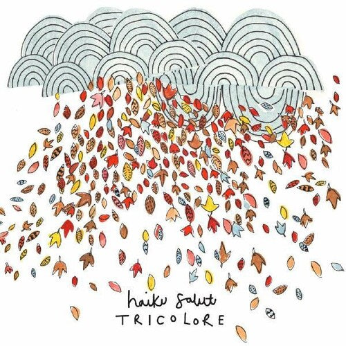 Haiku Salut: Tricolore - CD‑Audio