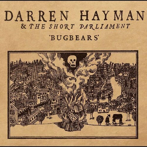 Darren Hayman & Short Parliament: Bugbears  / Record