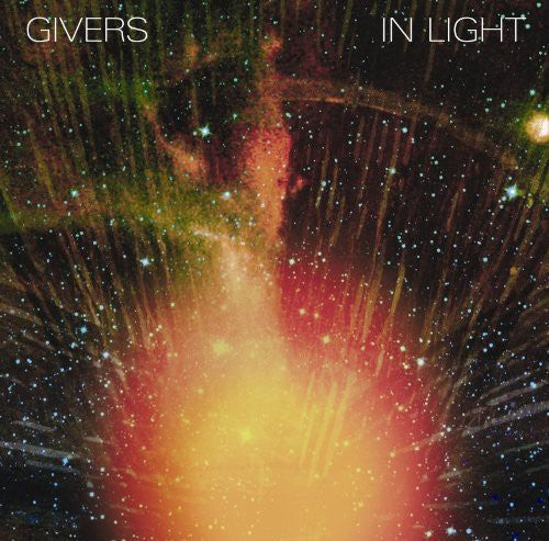 Givers: In Light  / Record