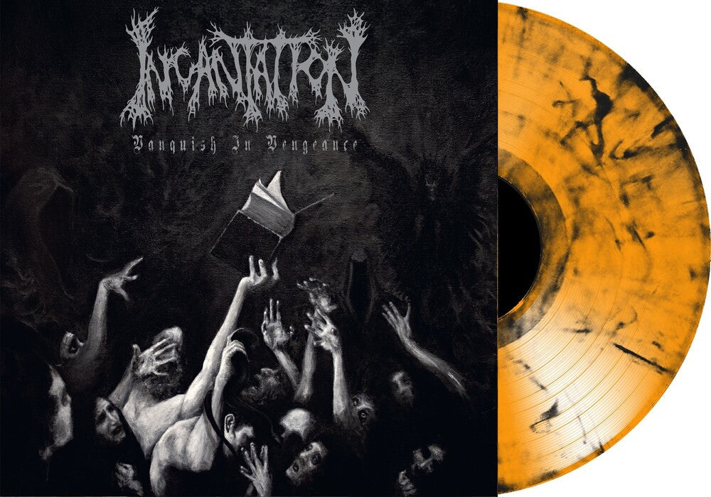 Incantation- Vanquish In Vengeance [Import] [ VINYL LP ]