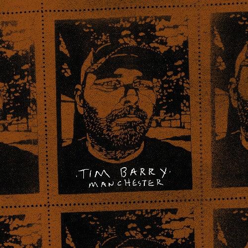 Tim Barry- Manchester [ VINYL LP ]