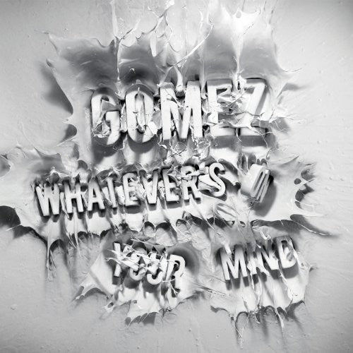 Gomez- Whatevers On Your Mind [Deluxe] [ VINYL LP ]