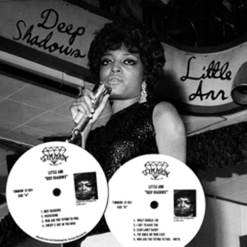 Little Ann- Deep Shadows [ VINYL LP ]