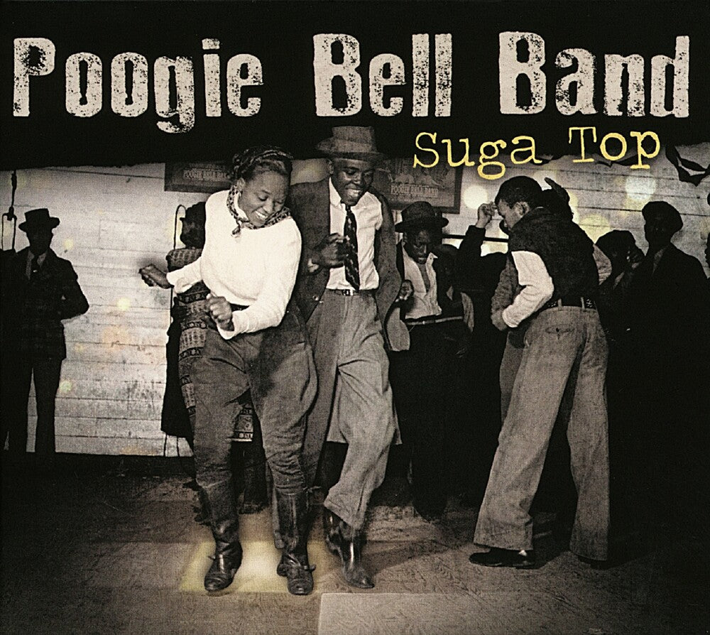 Poogie Bell Band- Suga Top [ VINYL LP ]