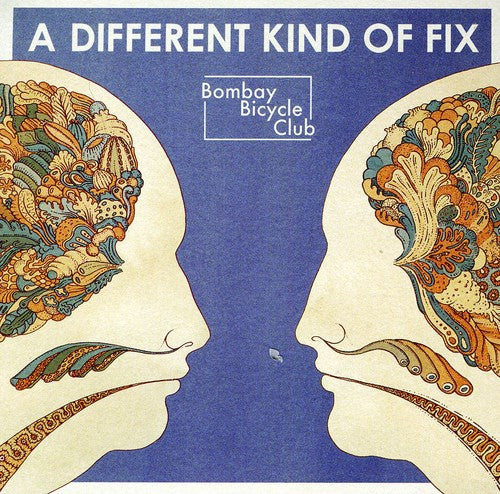 Bombay Bicycle Club: Different Kind of Fix - CD‑Audio