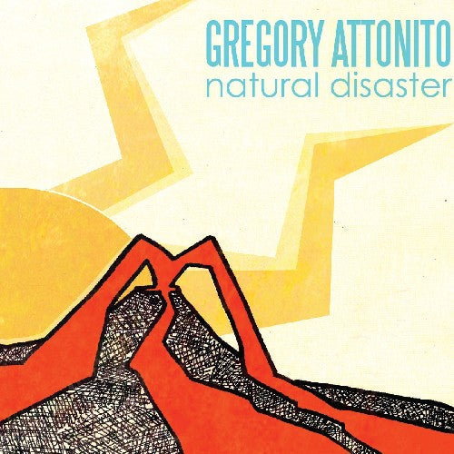 Greg Attonito- Natural Disaster [ VINYL LP ]