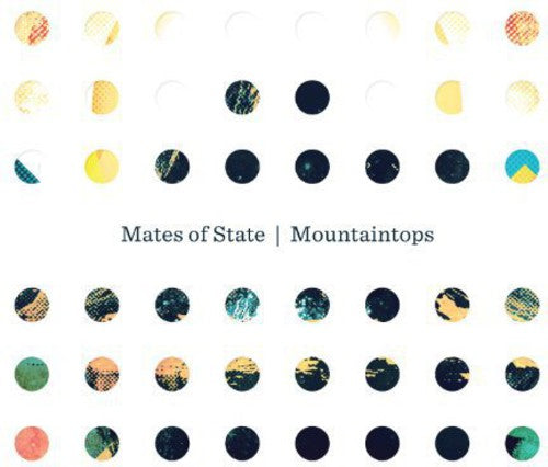 Mates of State: Mountaintops  / Record