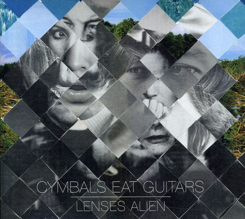Cymbals Eat Guitars: Lenses Alien - CD‑Audio