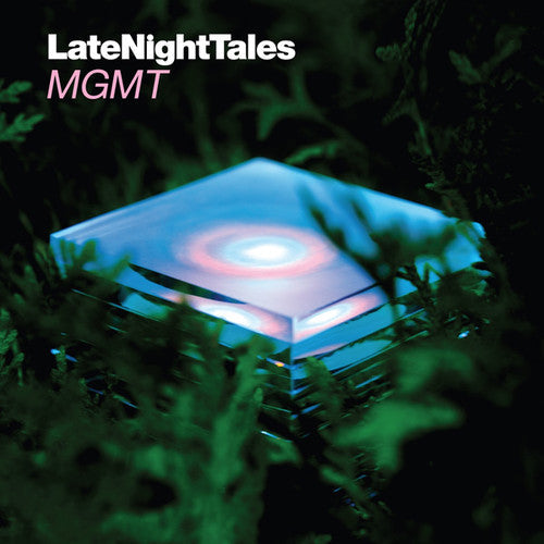MGMT: Late Night Tales - CD‑Audio