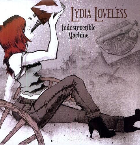 Lydia Loveless- Indestructible Machine [ VINYL LP ]
