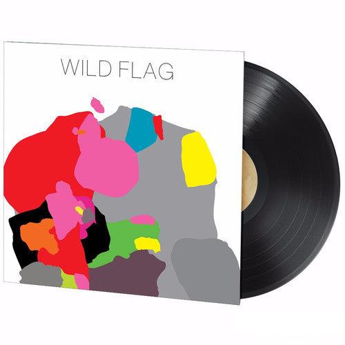 Wild Flag- Wild Flag [ VINYL LP ]