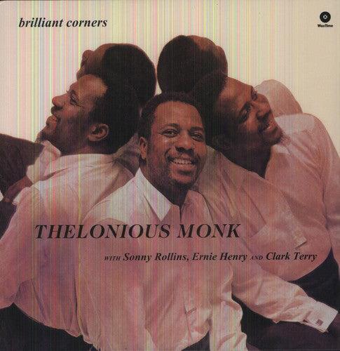 Thelonious Monk- Brilliant Corners [ VINYL LP ]