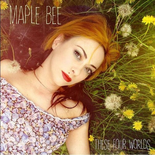 Maple Bee: These Four Worlds - CD‑Audio