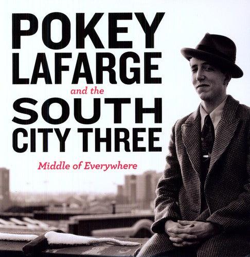 Pokey LaFarge- Middle of Everywhere [ VINYL LP ]