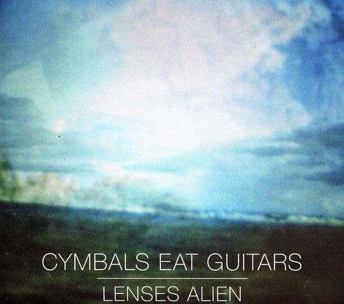 Cymbals Eat Guitars: Lenses Alien - CD‑Audio