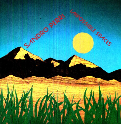 Sandro Perri- Impossible Spaces [ VINYL LP ]