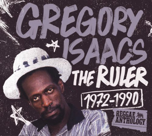Gregory Isaacs- Ruler (1972-90) [ VINYL LP ]