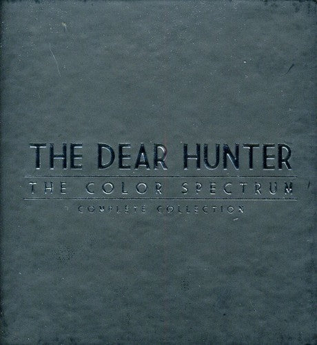 The Dear Hunter: The Color Spectrum: The Complete Collection - CD‑Audio