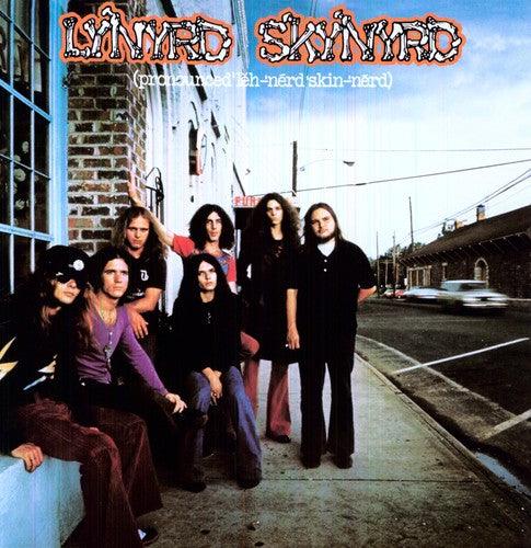 Lynyrd Skynyrd- (pronounced 'leh-'nérd 'skin-'nérd) [ VINYL LP ]