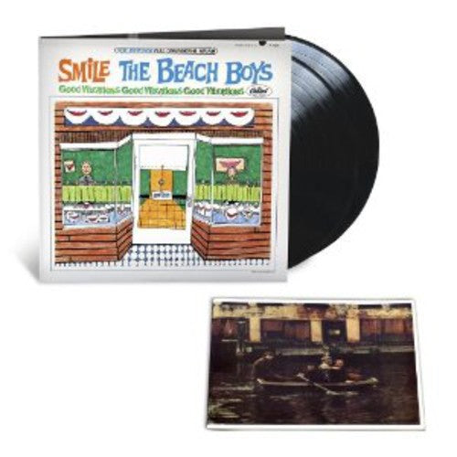 The Beach Boys- The Smile Sessions [ VINYL LP ]