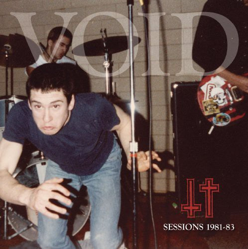 Void- Sessions 1981-83 [Vinyl] [ VINYL LP ]