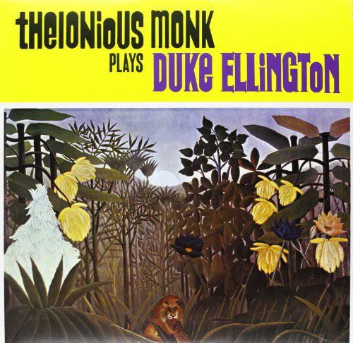 Thelonious Monk- Plays Duke Ellington [ VINYL LP ]