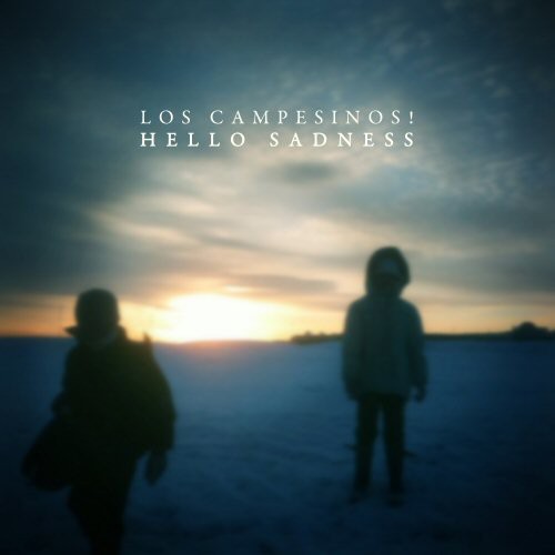 Los Campesinos!: Hello Sadness - CD‑Audio