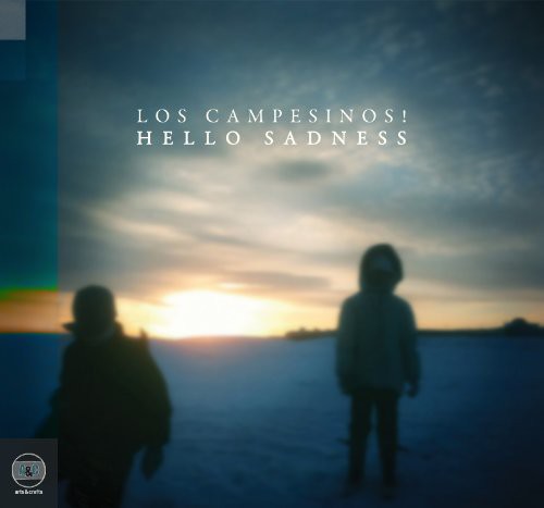 Los Campesinos!: Hello Sadness  / Record