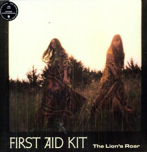 First Aid Kit- The Lion's Roar [ VINYL LP ]