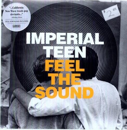 Imperial Teen- Feel the Sound [ VINYL LP ]