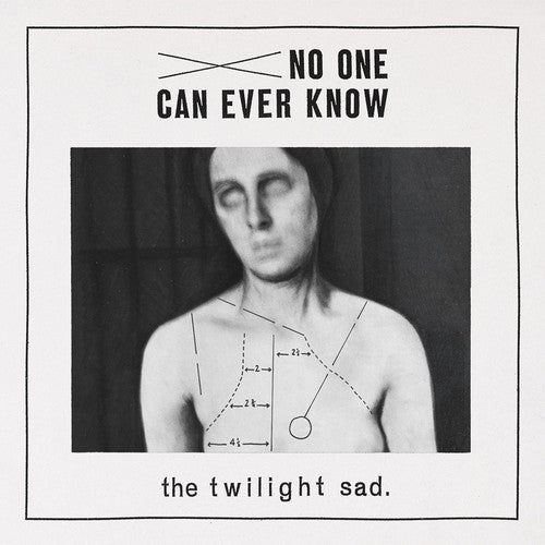 The Twilight Sad: No One Can Ever Know - CD‑Audio